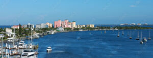 Interventional physiatry job in Fort Myers with coastal view of Fort Myers