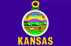 Medical Director, Rehab Physiatry in Topeka with logo of Kansas