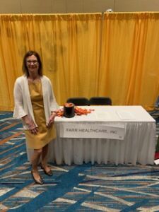 Farr Healthcare, Inc. at the Association of Academic Physiatrists 2024 Meeting
