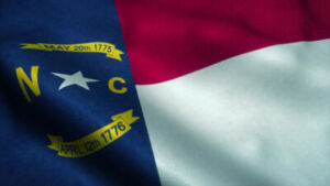 Outpatient physiatry job in Greenville, NC with NC flag