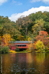 Medical Director, Rehab physiatry job in Lancaster, OH with picture of covered bridge there