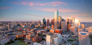 Associate Medical Director for Flower Mound, TX with picture of nearby Dallas