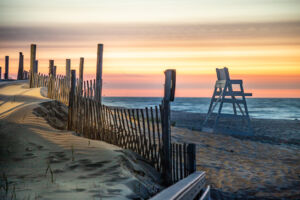 Staff rehab physiatrist job in NJ with picture of the NJ beach