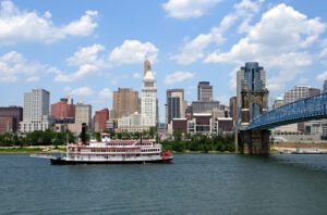 Medical Director, Rehab physiatry job in LibertyTownship, OH with picture of Cincinnati skyline