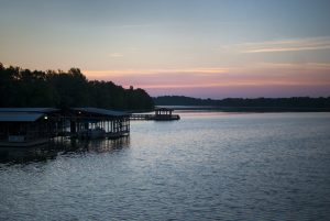 program director, amputee physiatry job with view of Lake Fayetteville, AR