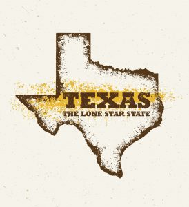Texas The Lone Star State