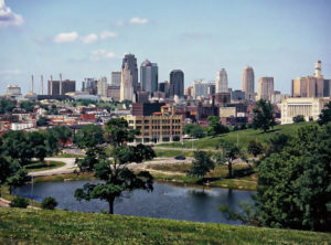 medical director, rehab physiatry job in st. joseph, MO with picture of kansas city skyline as it's nearby