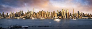 Physitary job with picture of New York City skyline