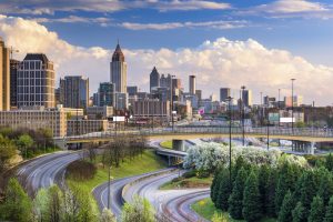 Medical Director, Rehab Physiatry Job with picture of Atlanta, GA skyline